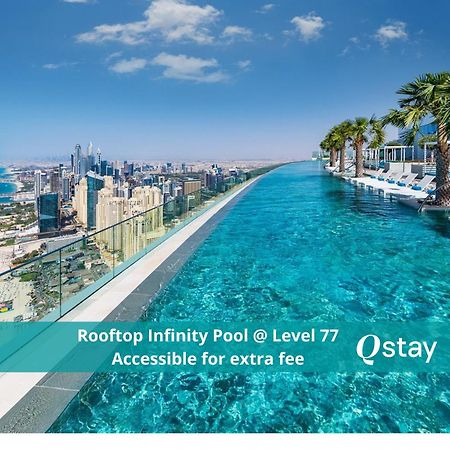 Address Beach Residences Dubai Exteriör bild