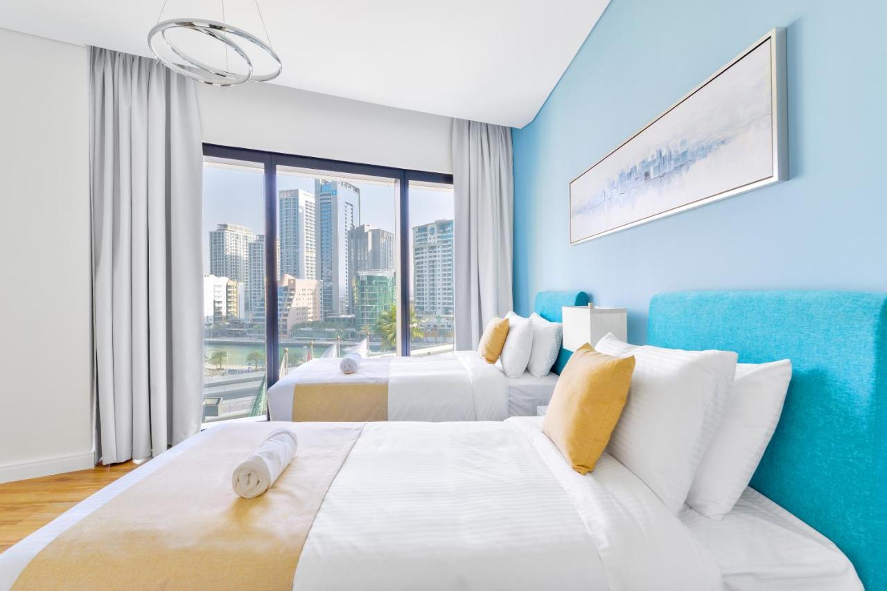 Address Beach Residences Dubai Exteriör bild
