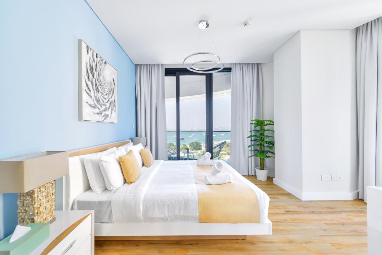 Address Beach Residences Dubai Exteriör bild