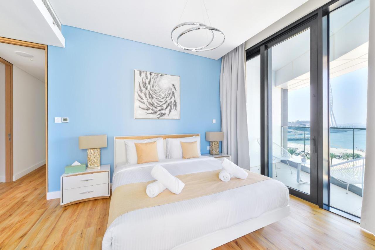 Address Beach Residences Dubai Exteriör bild