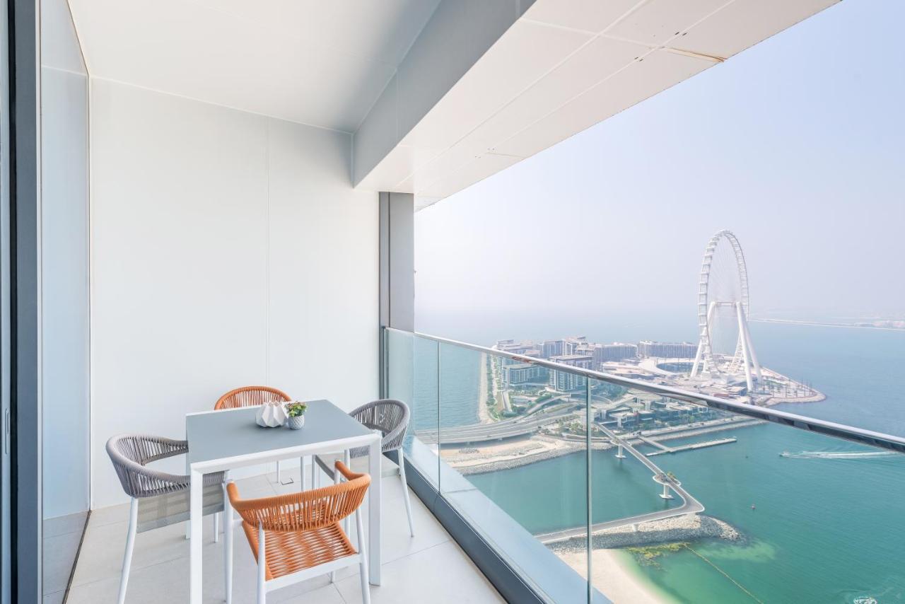 Address Beach Residences Dubai Exteriör bild