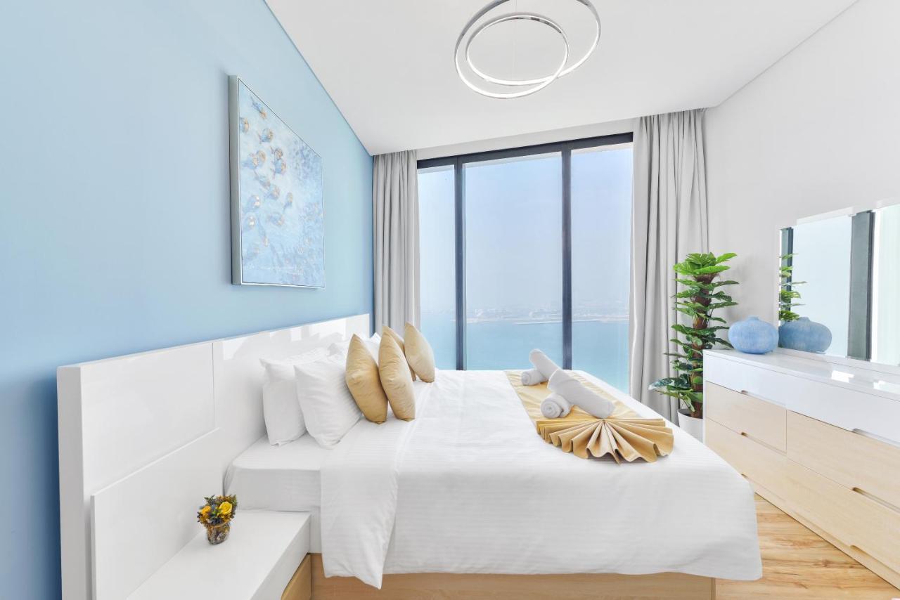 Address Beach Residences Dubai Exteriör bild