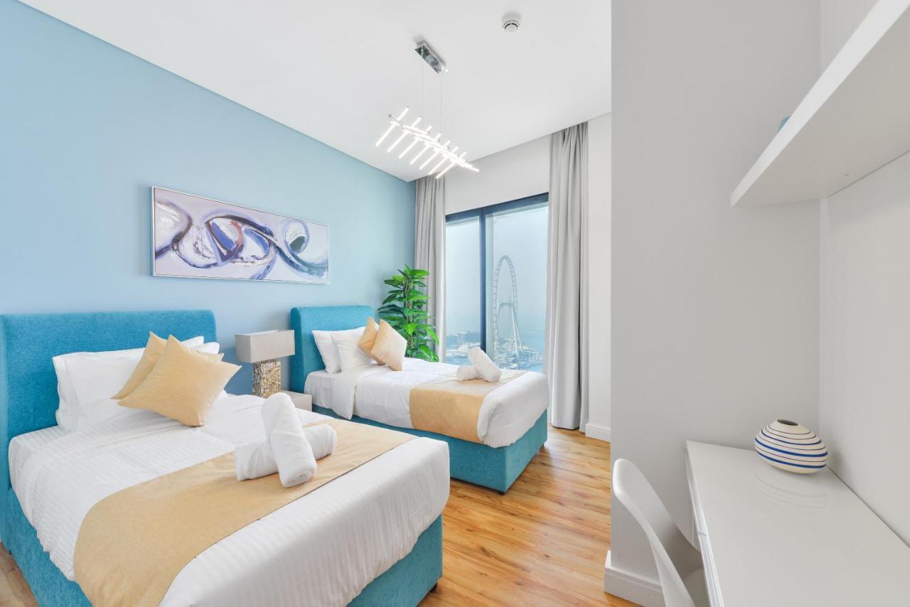 Address Beach Residences Dubai Exteriör bild