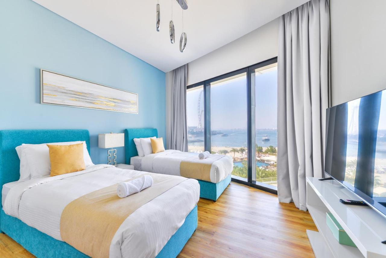 Address Beach Residences Dubai Exteriör bild