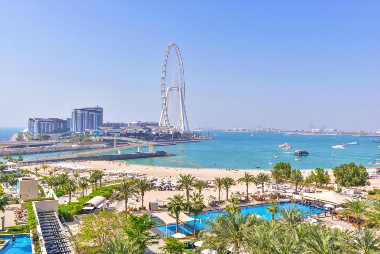 Address Beach Residences Dubai Exteriör bild