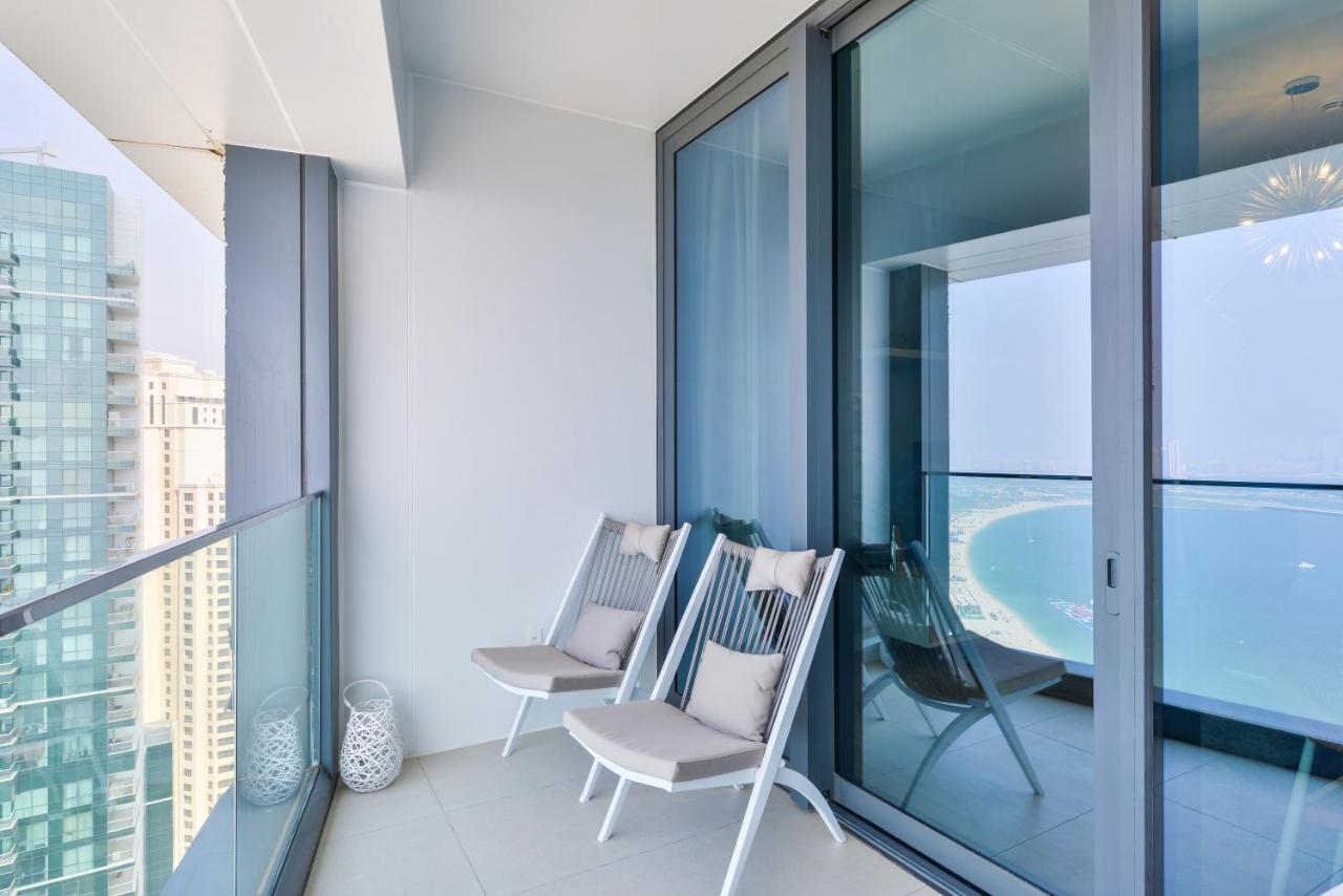 Address Beach Residences Dubai Exteriör bild