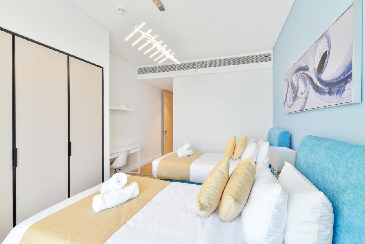 Address Beach Residences Dubai Exteriör bild