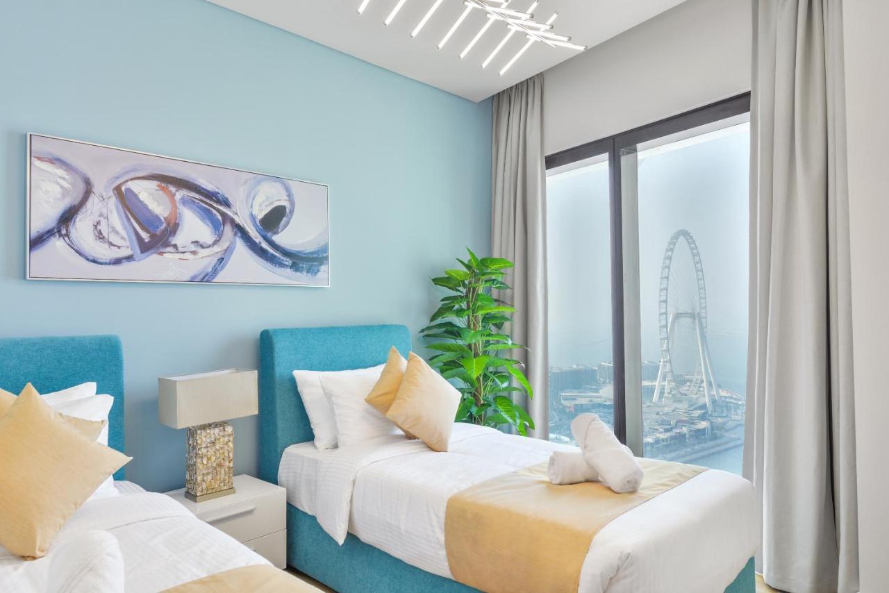 Address Beach Residences Dubai Exteriör bild