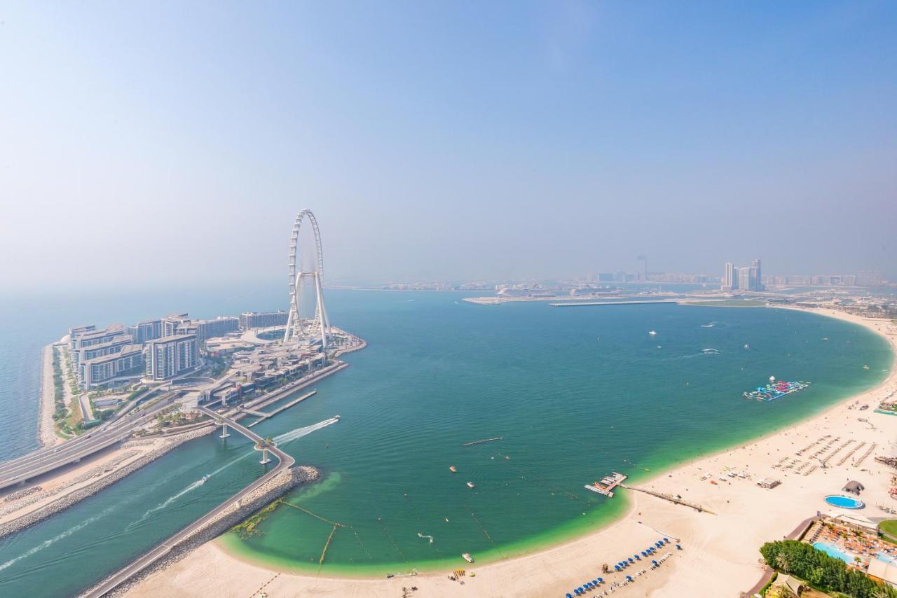 Address Beach Residences Dubai Exteriör bild