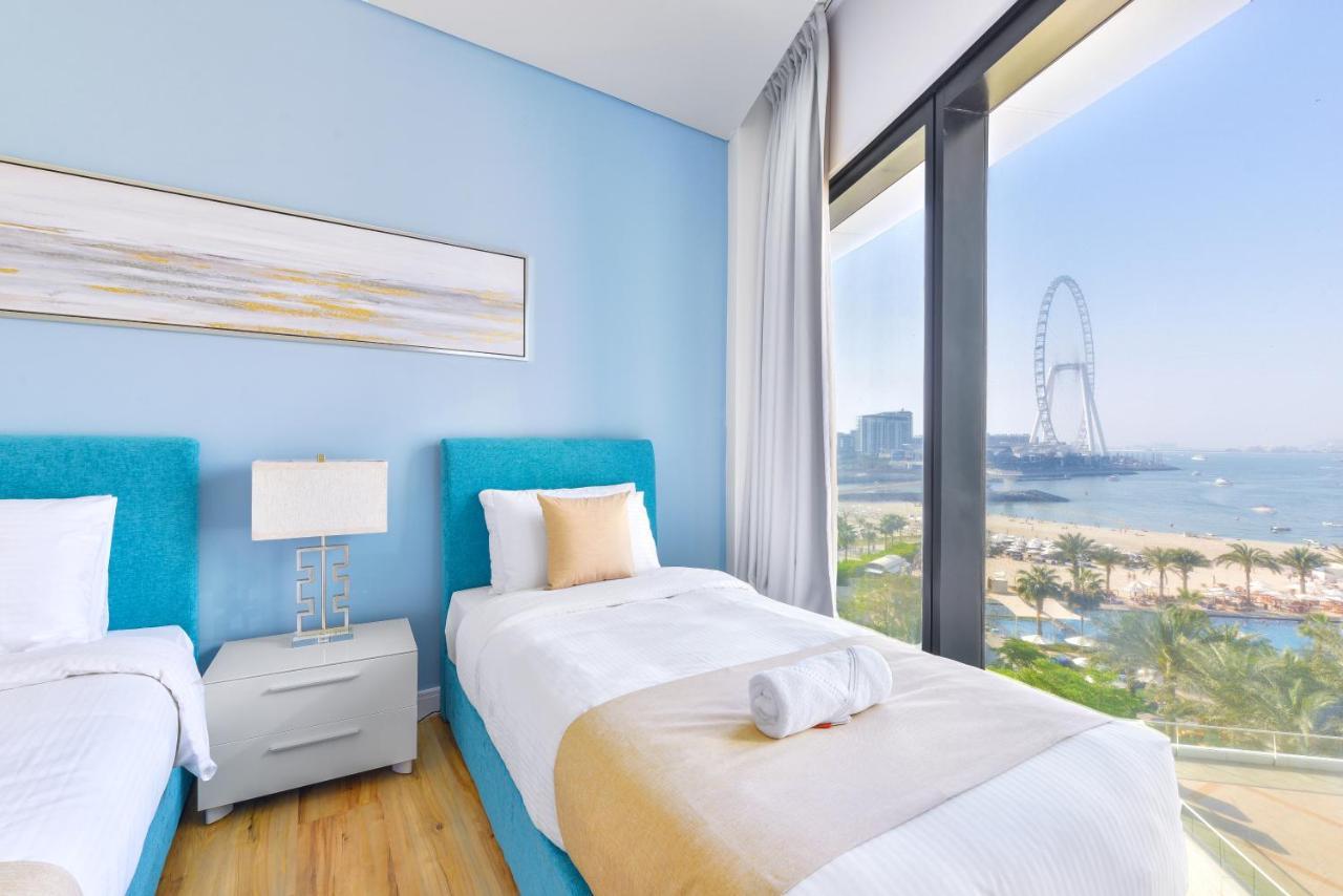 Address Beach Residences Dubai Exteriör bild