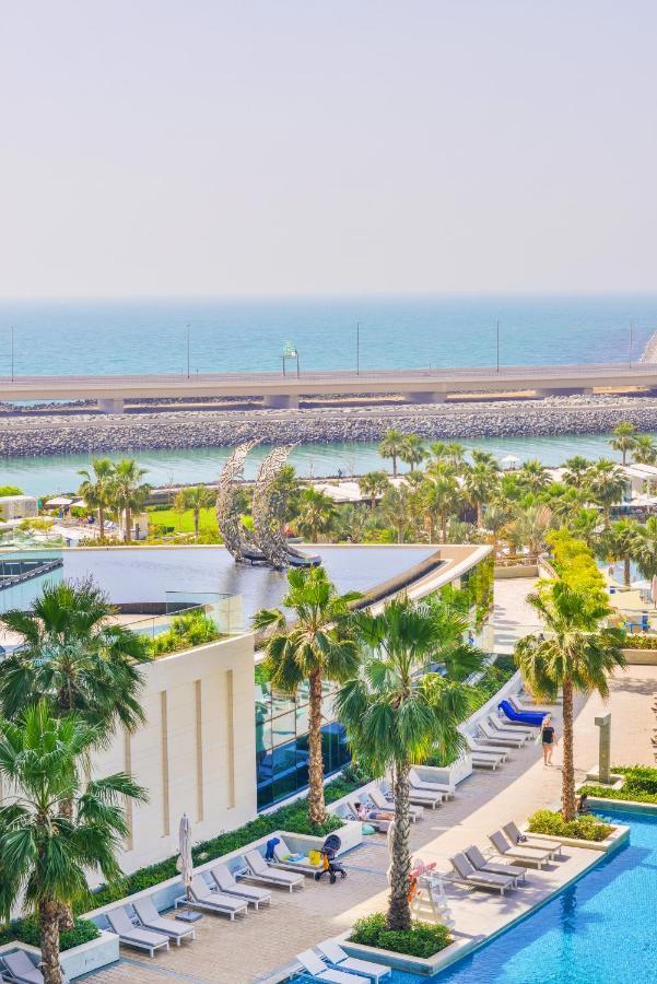 Address Beach Residences Dubai Exteriör bild