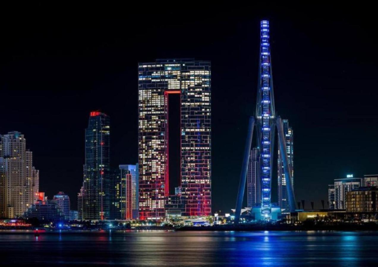 Address Beach Residences Dubai Exteriör bild