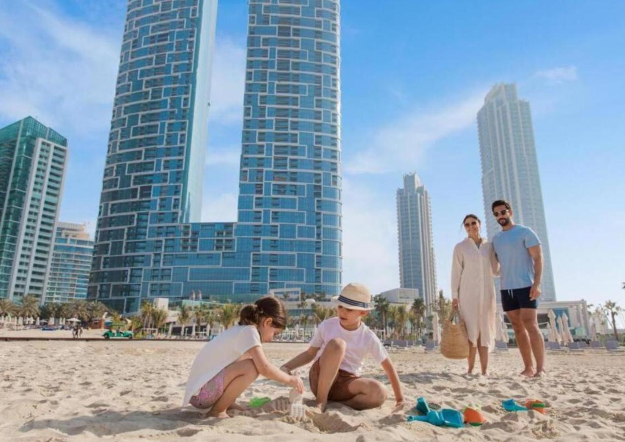 Address Beach Residences Dubai Exteriör bild