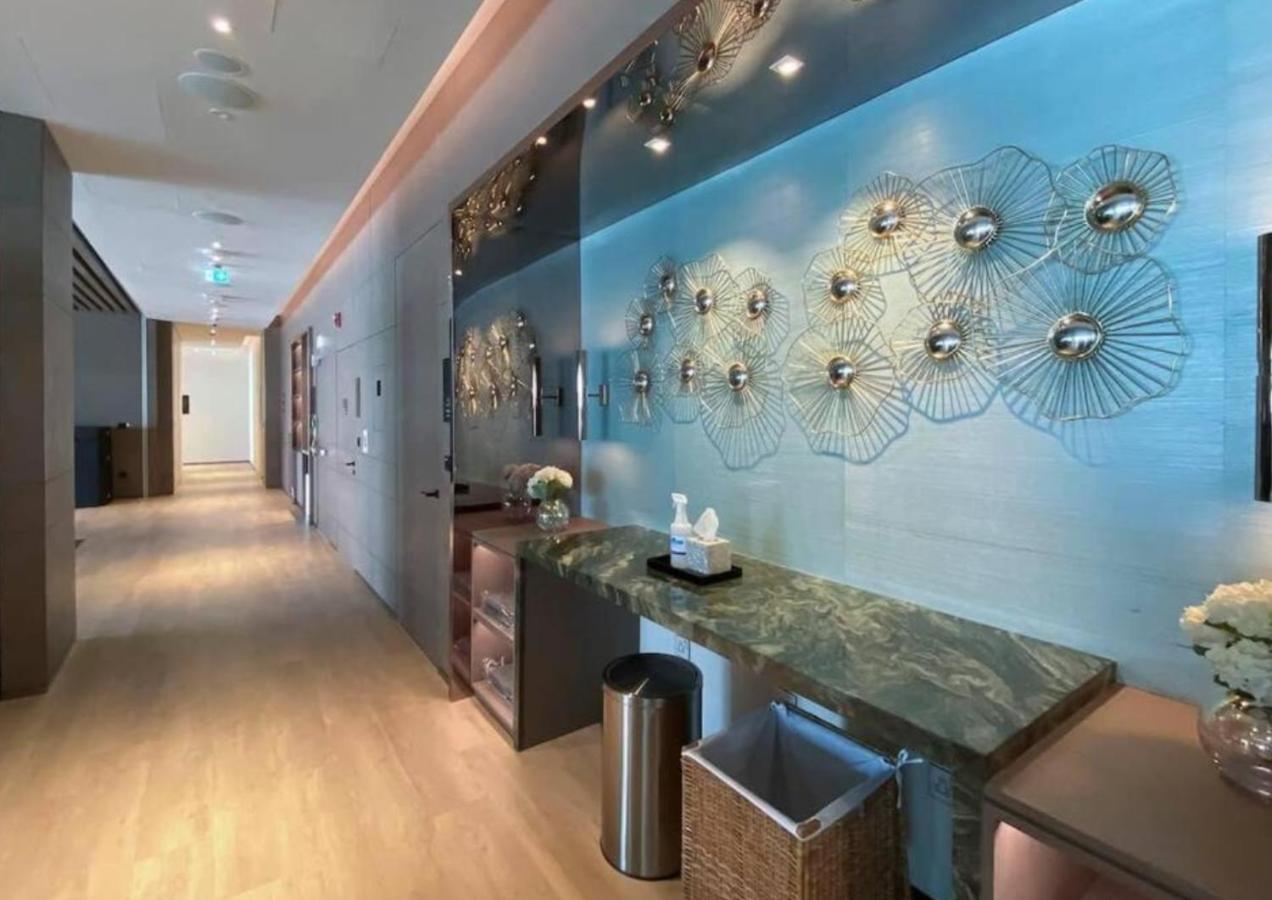Address Beach Residences Dubai Exteriör bild