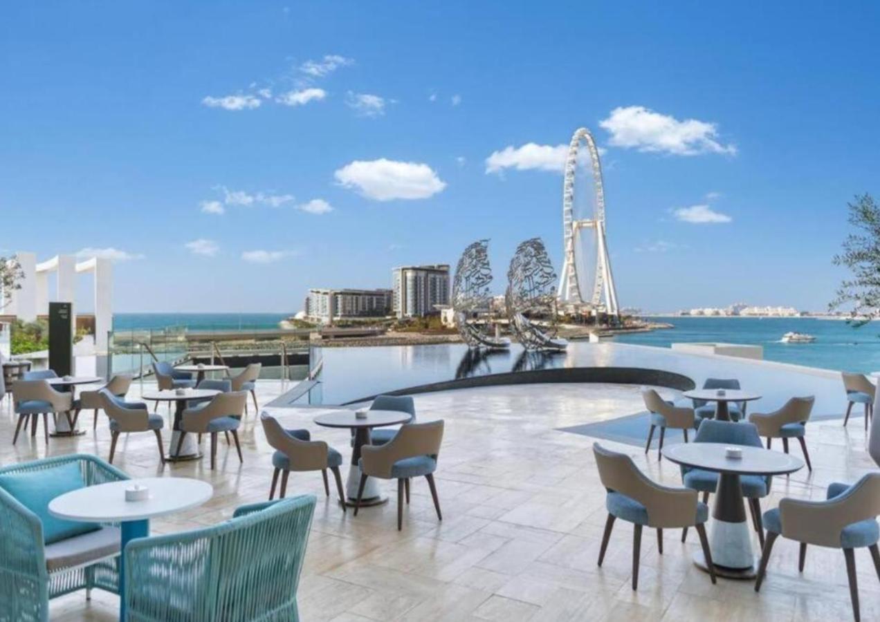 Address Beach Residences Dubai Exteriör bild