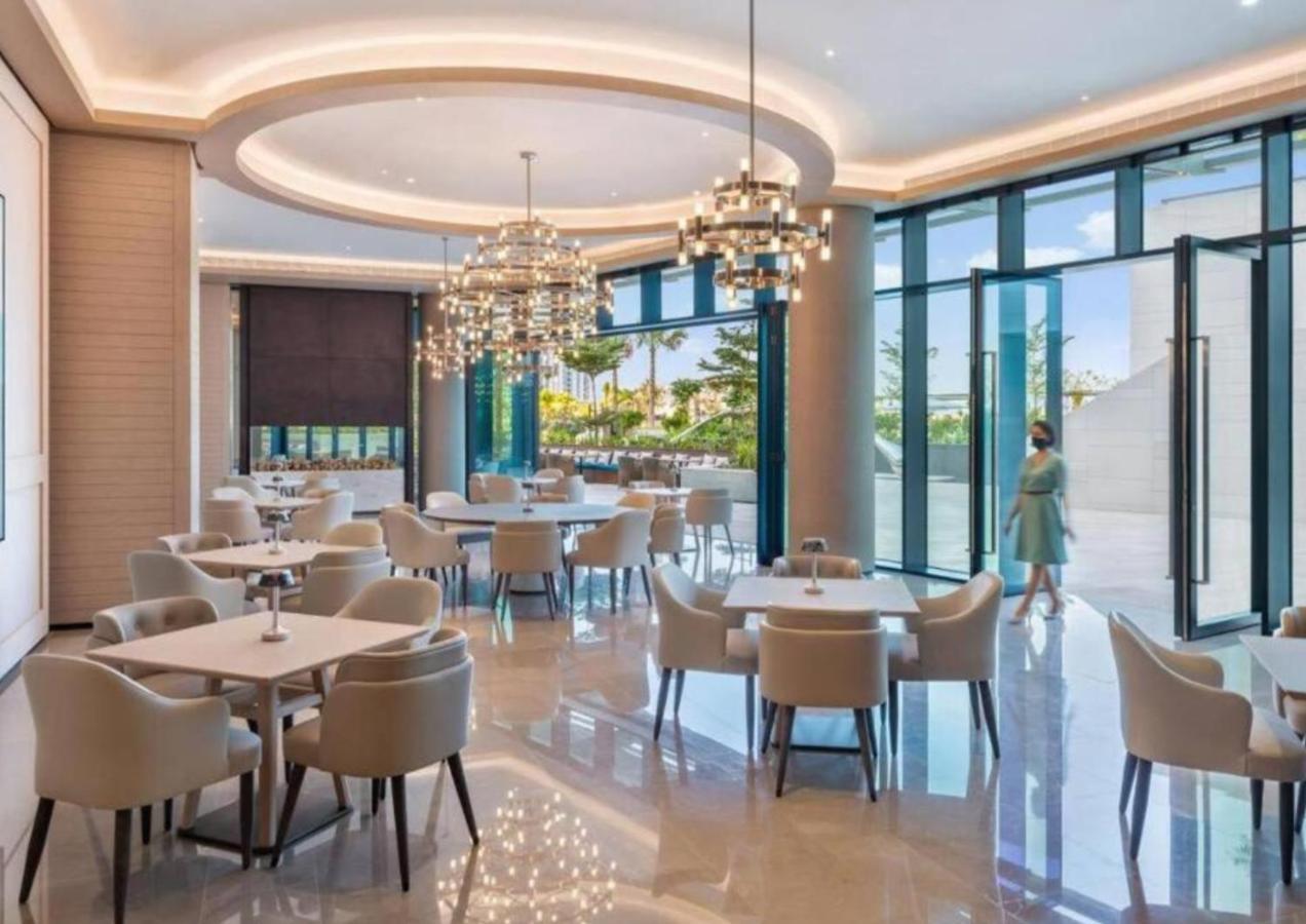 Address Beach Residences Dubai Exteriör bild