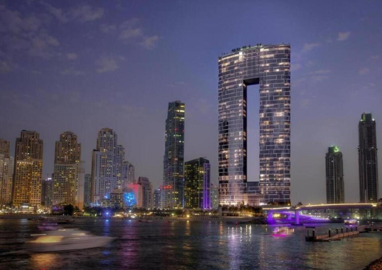 Address Beach Residences Dubai Exteriör bild