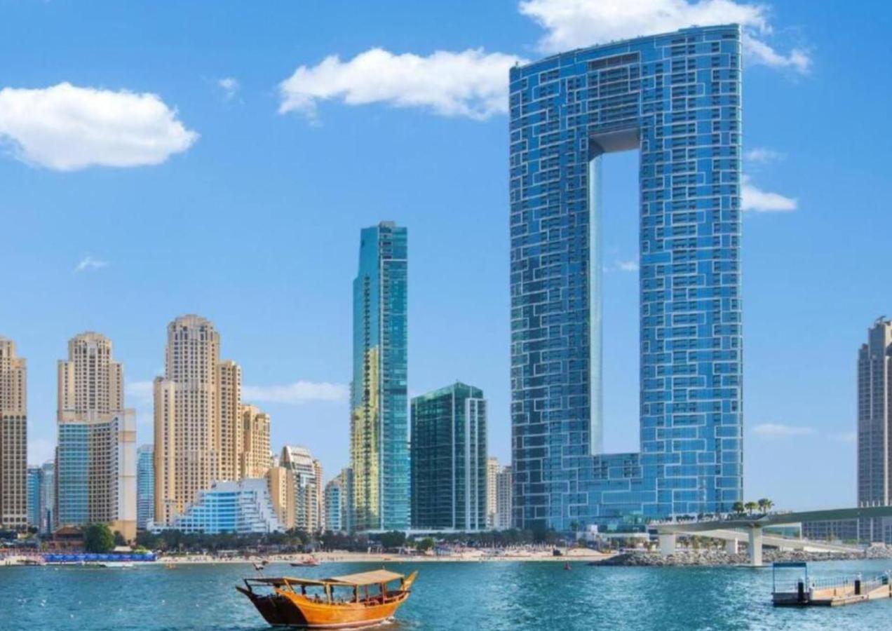 Address Beach Residences Dubai Exteriör bild